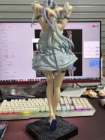 45cm/Urban Fashion Goddess 1/4 Scale PVC Statue - Real Fabric Outfit Edition - Image 2
