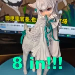 21cm (8.3") Fantasy Deer Girl 1/8 Scale PVC Statue - Anime Collectible