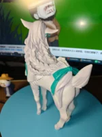 21cm (8.3") Fantasy Deer Girl 1/8 Scale PVC Statue - Anime Collectible - Imagen 6