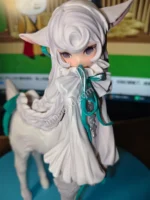 21cm (8.3") Fantasy Deer Girl 1/8 Scale PVC Statue - Anime Collectible - Imagen 2