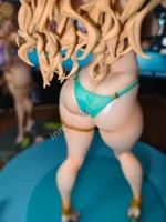 25cm (9.8″) Lunara Summer Cut Elf Swimsuit Figure – Scissors Hand Pose Elf Statue – Bild 6
