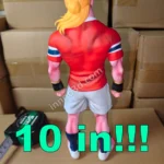 10" (25.4cm) Norwegian Super Athlete Anime Figure 1/8 Scale Statue