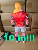 10" (25.4cm) Norwegian Super Athlete Anime Figure 1/8 Scale Statue